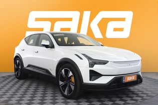 Polestar 3 vaihtoauto