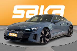 Audi e-tron GT vaihtoauto