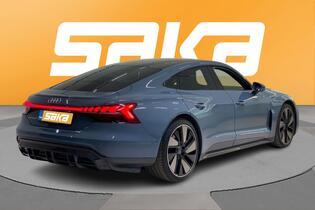 Audi e-tron GT vaihtoauto