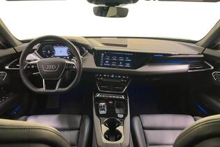 Audi e-tron GT vaihtoauto