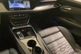 Audi e-tron GT vaihtoauto