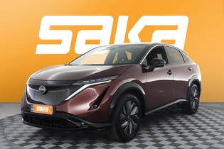 Nissan Ariya vaihtoauto