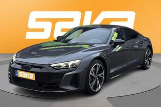 Audi e-tron GT vaihtoauto