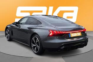 Audi e-tron GT vaihtoauto