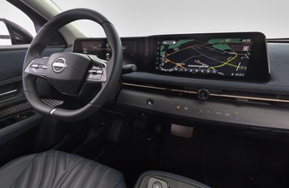 Nissan Ariya vaihtoauto