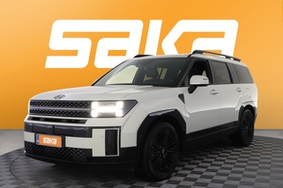 Hyundai Santa Fe vaihtoauto