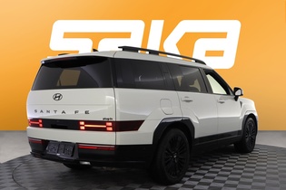 Hyundai Santa Fe vaihtoauto