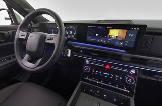 Hyundai Santa Fe vaihtoauto