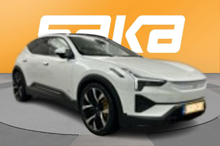 Polestar 3 vaihtoauto