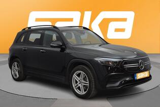 Mercedes-Benz EQB vaihtoauto