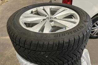 Volkswagen ID.4 vaihtoauto