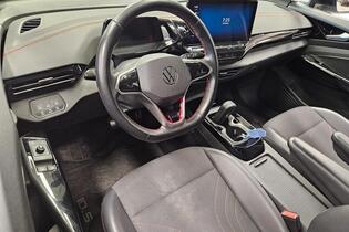 Volkswagen ID.5 vaihtoauto