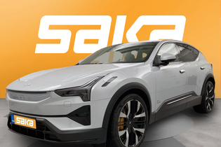 Polestar 3 vaihtoauto