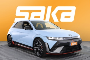 Hyundai IONIQ 5 vaihtoauto