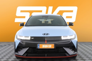 Hyundai IONIQ 5 vaihtoauto