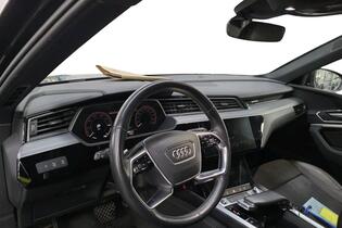 Audi e-tron vaihtoauto