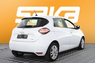 Renault Zoe vaihtoauto