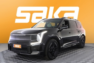 Kia EV9 vaihtoauto