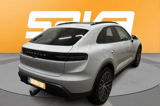 Porsche Macan vaihtoauto