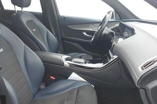 Mercedes-Benz EQC vaihtoauto