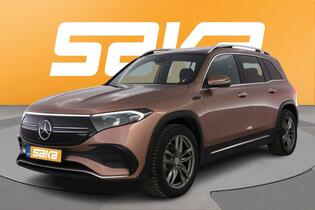 Mercedes-Benz EQB vaihtoauto