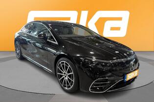 Mercedes-Benz EQS vaihtoauto