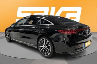 Mercedes-Benz EQS vaihtoauto