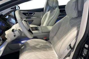 Mercedes-Benz EQS vaihtoauto