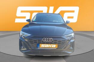 Audi Q8 e-tron vaihtoauto