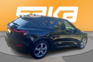 Audi Q8 e-tron vaihtoauto