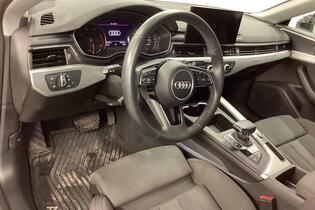 Audi A5 vaihtoauto