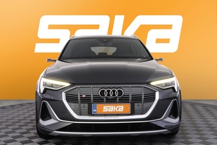 Audi e-tron vaihtoauto