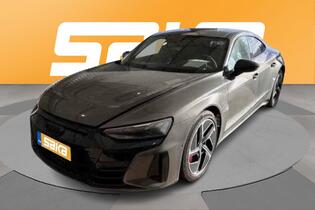 Audi RS e-tron GT vaihtoauto