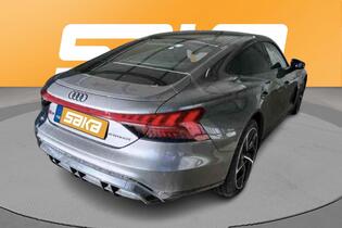 Audi RS e-tron GT vaihtoauto