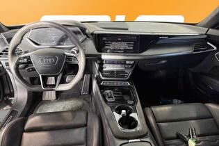 Audi e-tron GT vaihtoauto