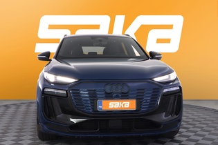 Audi Q6 e-tron vaihtoauto