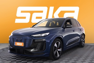 Audi Q6 e-tron vaihtoauto