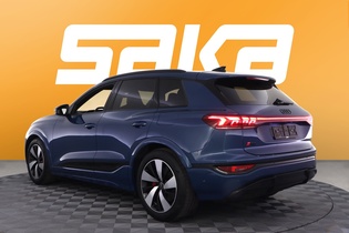 Audi Q6 e-tron vaihtoauto