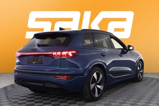 Audi Q6 e-tron vaihtoauto