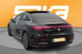 Mercedes-Benz EQE vaihtoauto