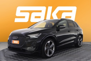 Audi Q4 e-tron vaihtoauto