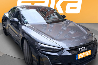 Audi RS e-tron GT vaihtoauto