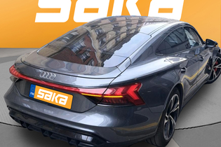 Audi RS e-tron GT vaihtoauto