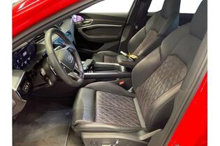 Audi Q8 e-tron vaihtoauto