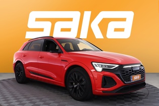 Audi Q8 e-tron vaihtoauto