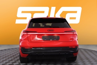 Audi Q8 e-tron vaihtoauto
