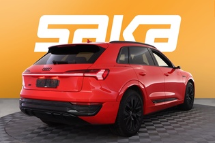 Audi Q8 e-tron vaihtoauto