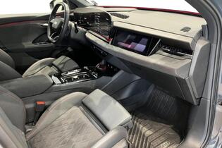 Audi Q6 e-tron vaihtoauto