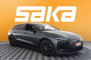 Audi A6 e-tron vaihtoauto