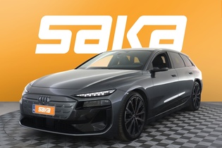 Audi A6 e-tron vaihtoauto